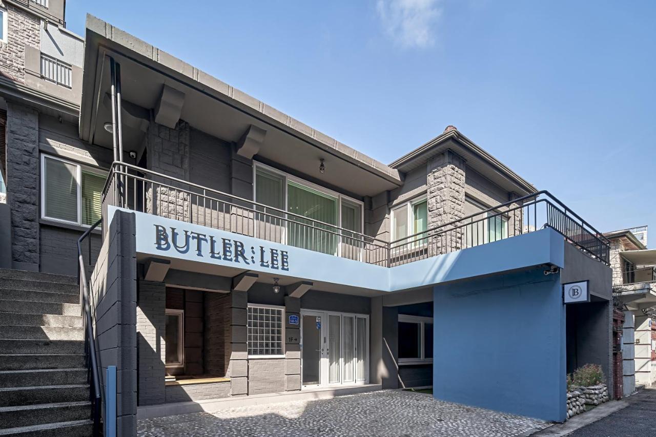 Butler:lee Allsuites Guest house Seoul