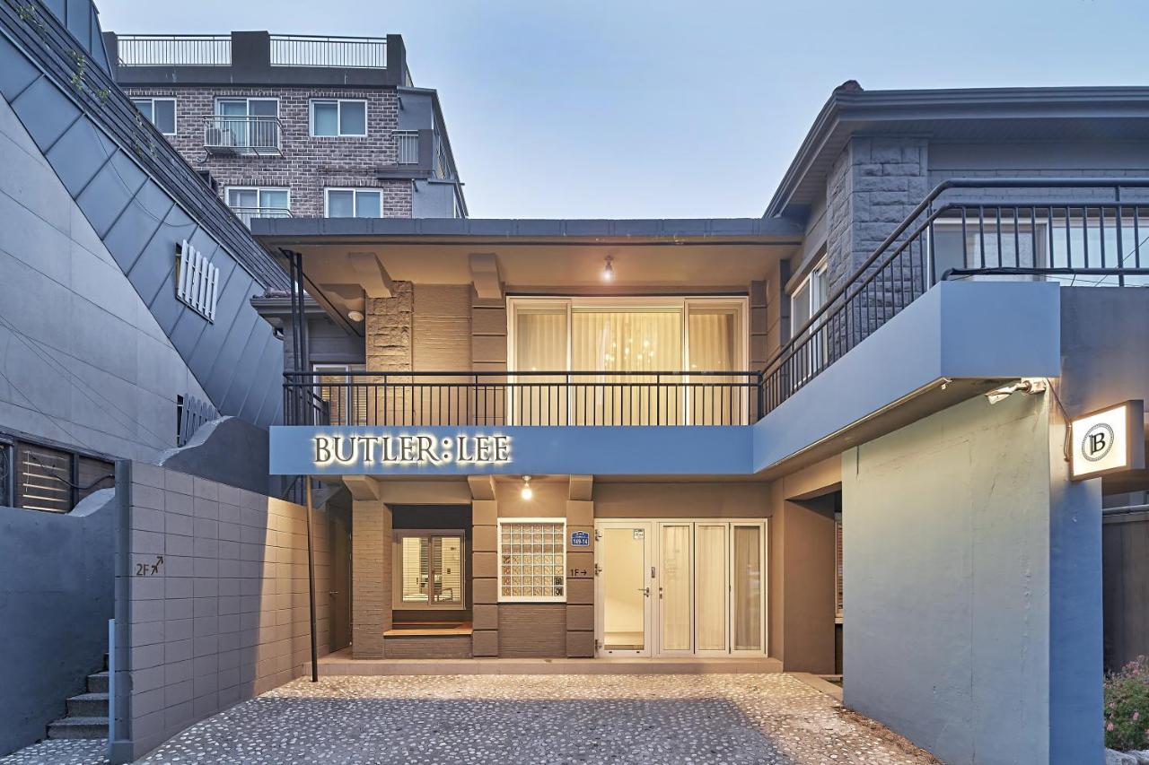 Butler:lee Allsuites Guest house 2*